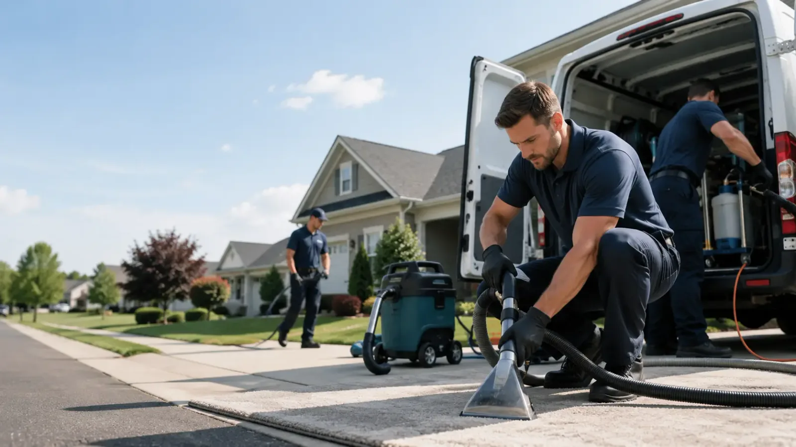 Pet Odor Removal service in Auburn, MA